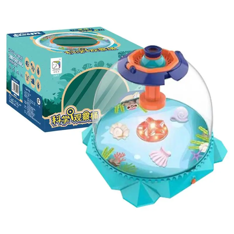 

Набор для ловли насекомых с увеличительным стеклом, бокс для наблюдения за насекомыми