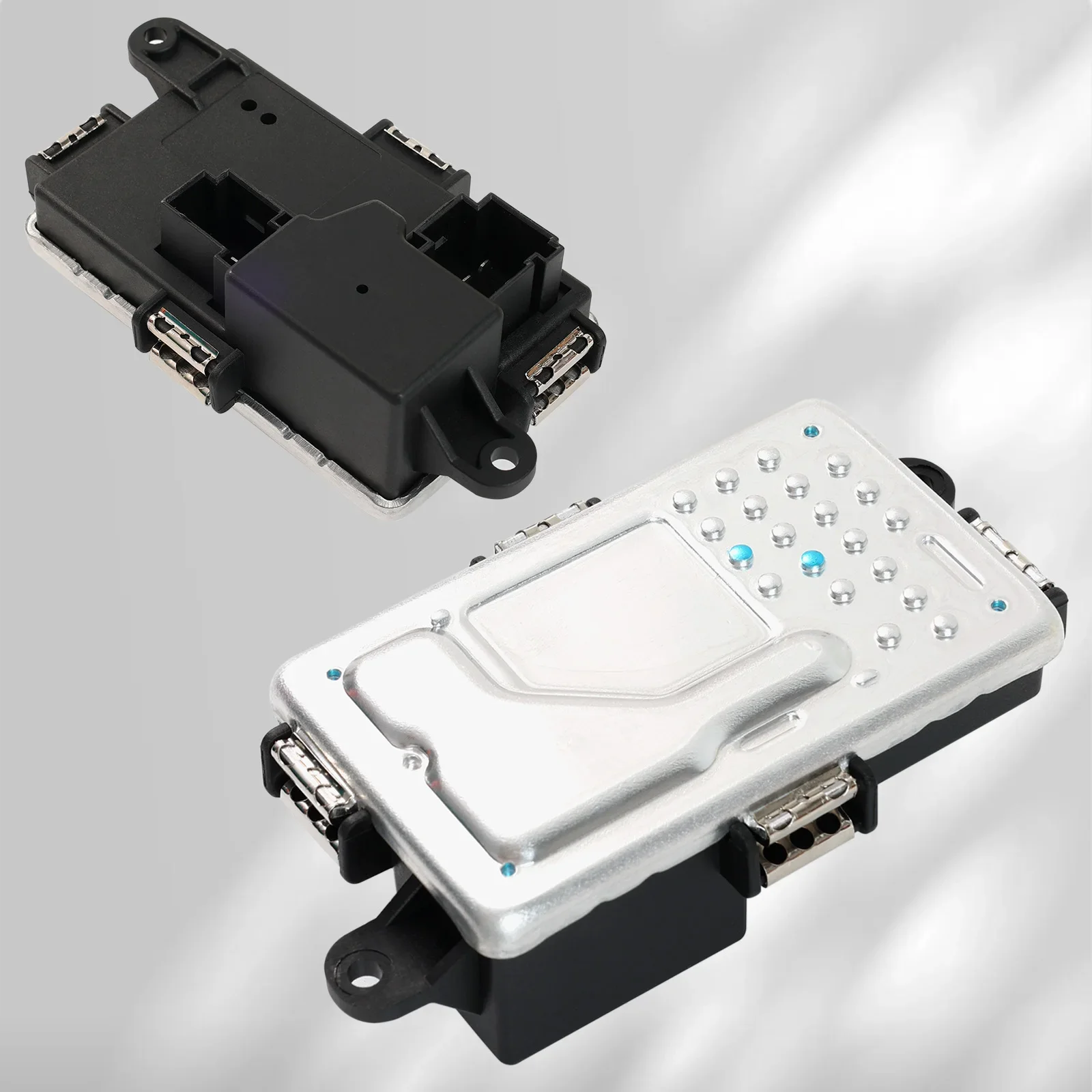 Резистор вентилятора отопителя для Mercedes-Benz C-Class W204 S204 CLS C218 X218 E-Class W212 A207 S212 973-107 A