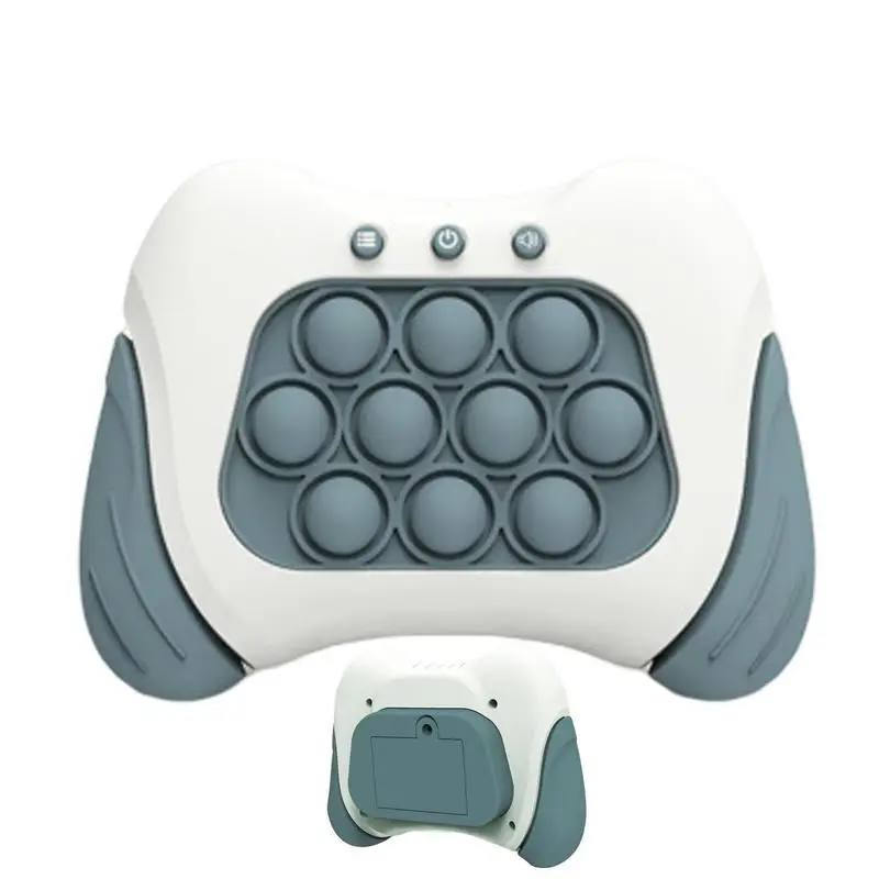 

Kids Quick Push Bubbles Game Console Series Toys Funny Whac-A-Moles Toys For Kids Boys And Girls Adult Anti Stress Toys