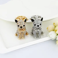 easya 2022 new fawn shaped keychain luxury beautiful wedding gifts free shipping for guests commercial wholesale items