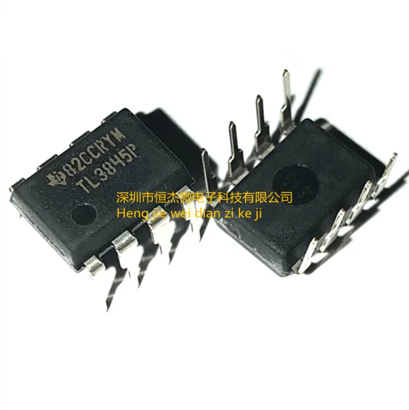 

10 шт./новый оригинальный импортный чип управления питанием TL3845 TL3845P DIP-8