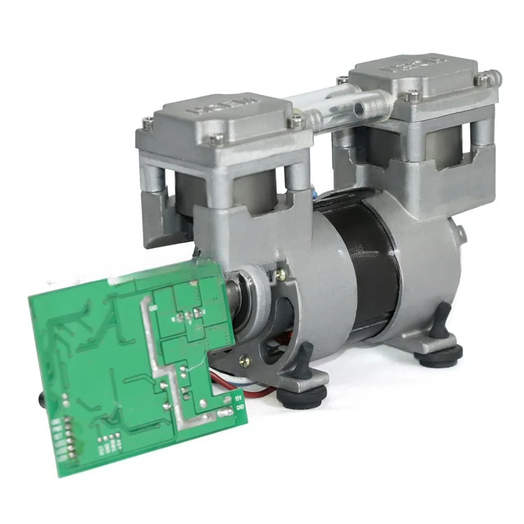 Миниатюрный портативный компрессор кислородного концентратора безмасляный