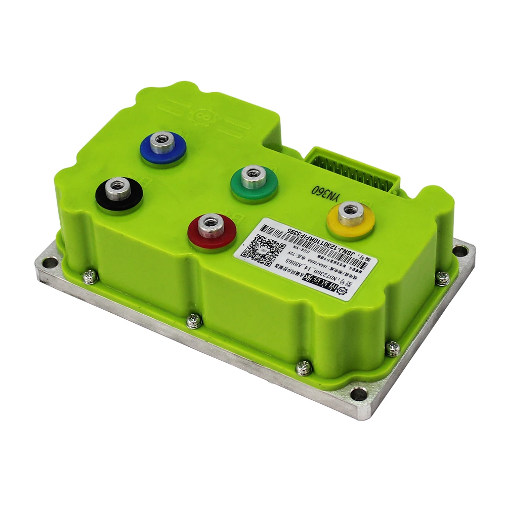 

ND84360 60V-84V 190A DC sine wave electric scooter scooter Bluetooth debugging programming motor controller