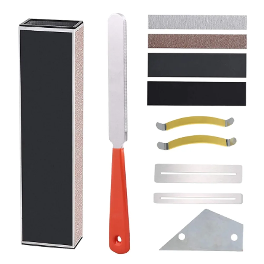 

1 комплект, грифельная щетка для гитары