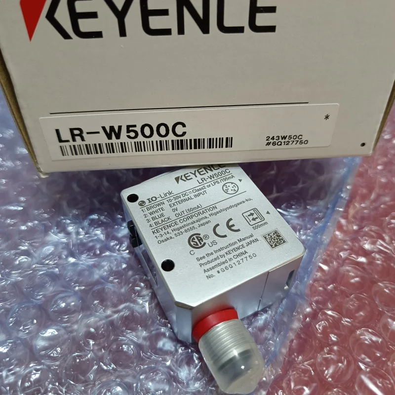 KEYENCE LR-W500C laserssaa датчики новые и оригинальные