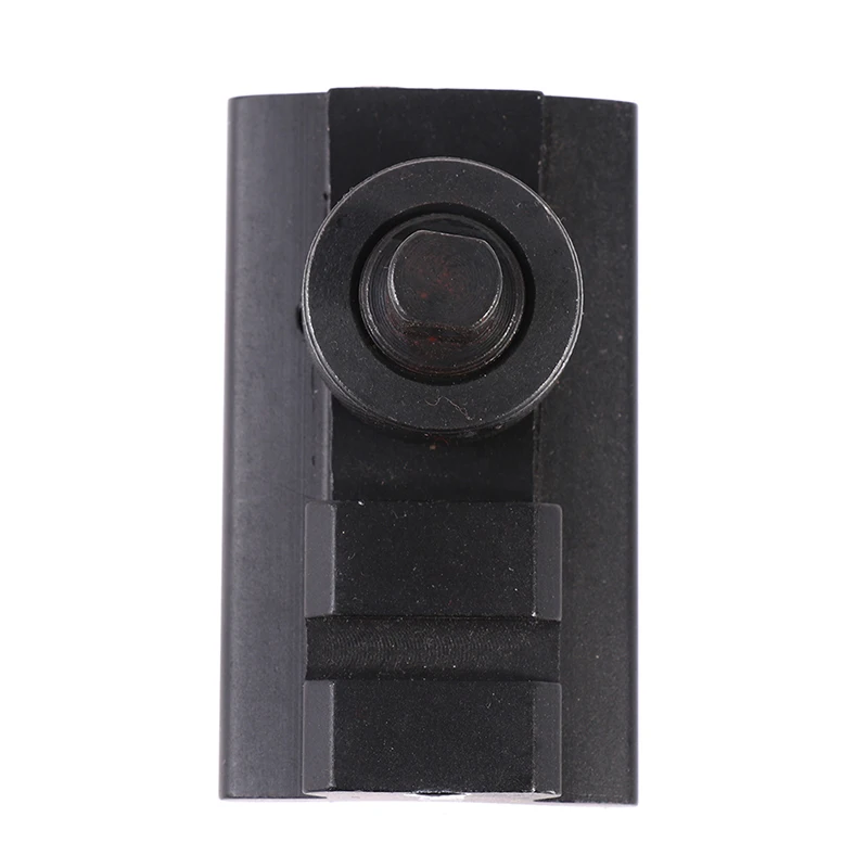 1 шт. Тактический шарнирный поворотный слот-адаптер 20 мм |