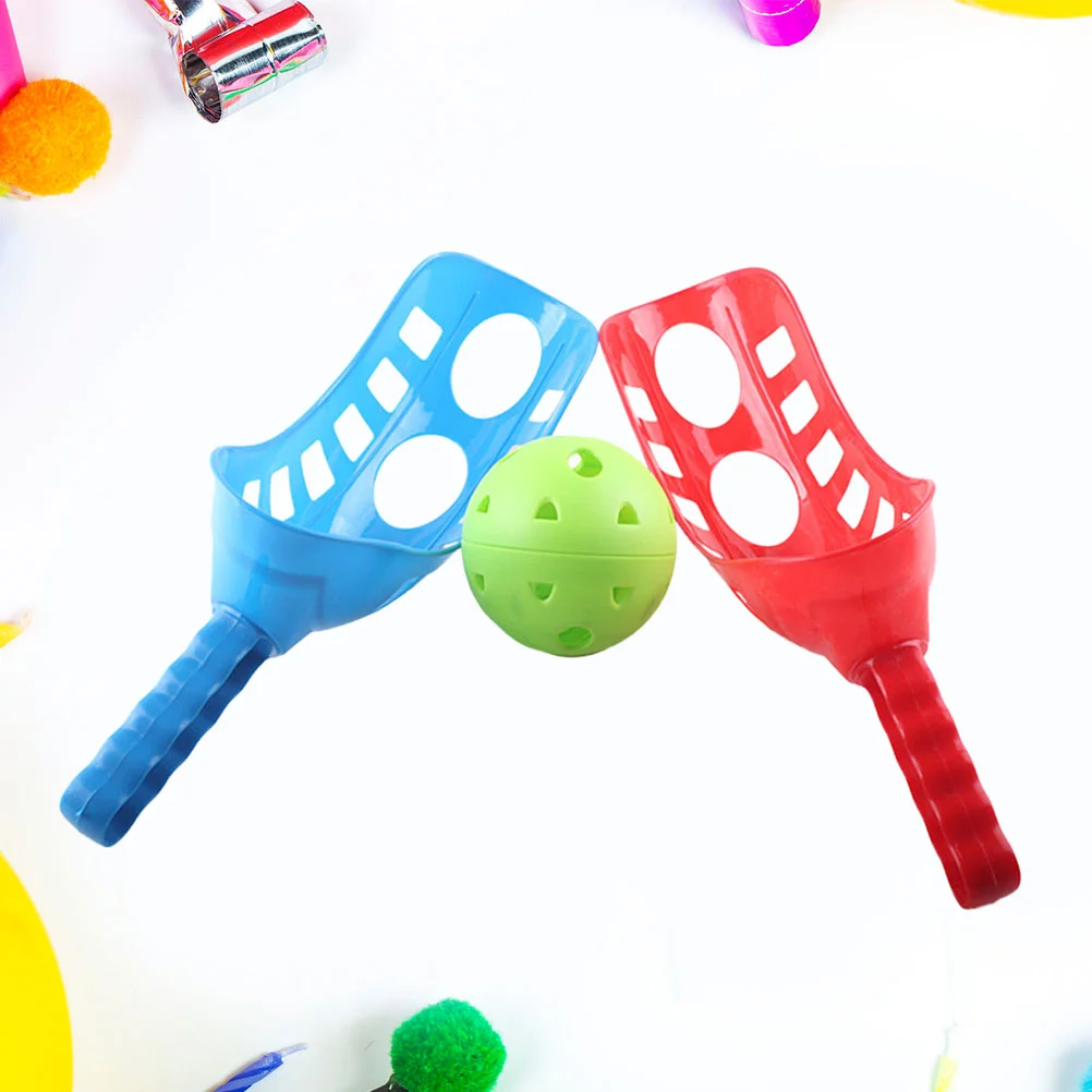 

Game Catch Scoop Toy Coordination Setpasslauncher Fun Cups Baskets Hand Eye Toys Brain Teaser