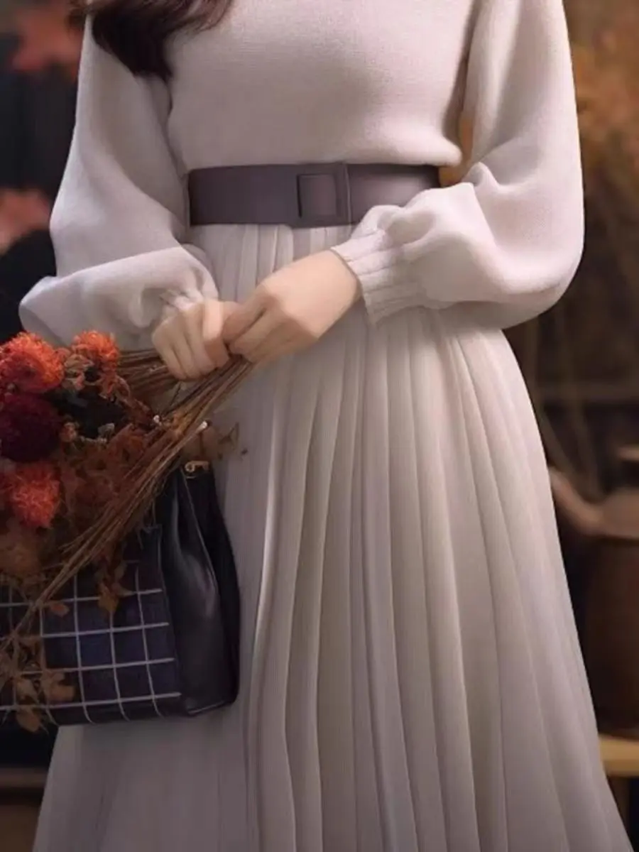 Gagarich модная Женская французская Корейская темпераментная фигурка богини