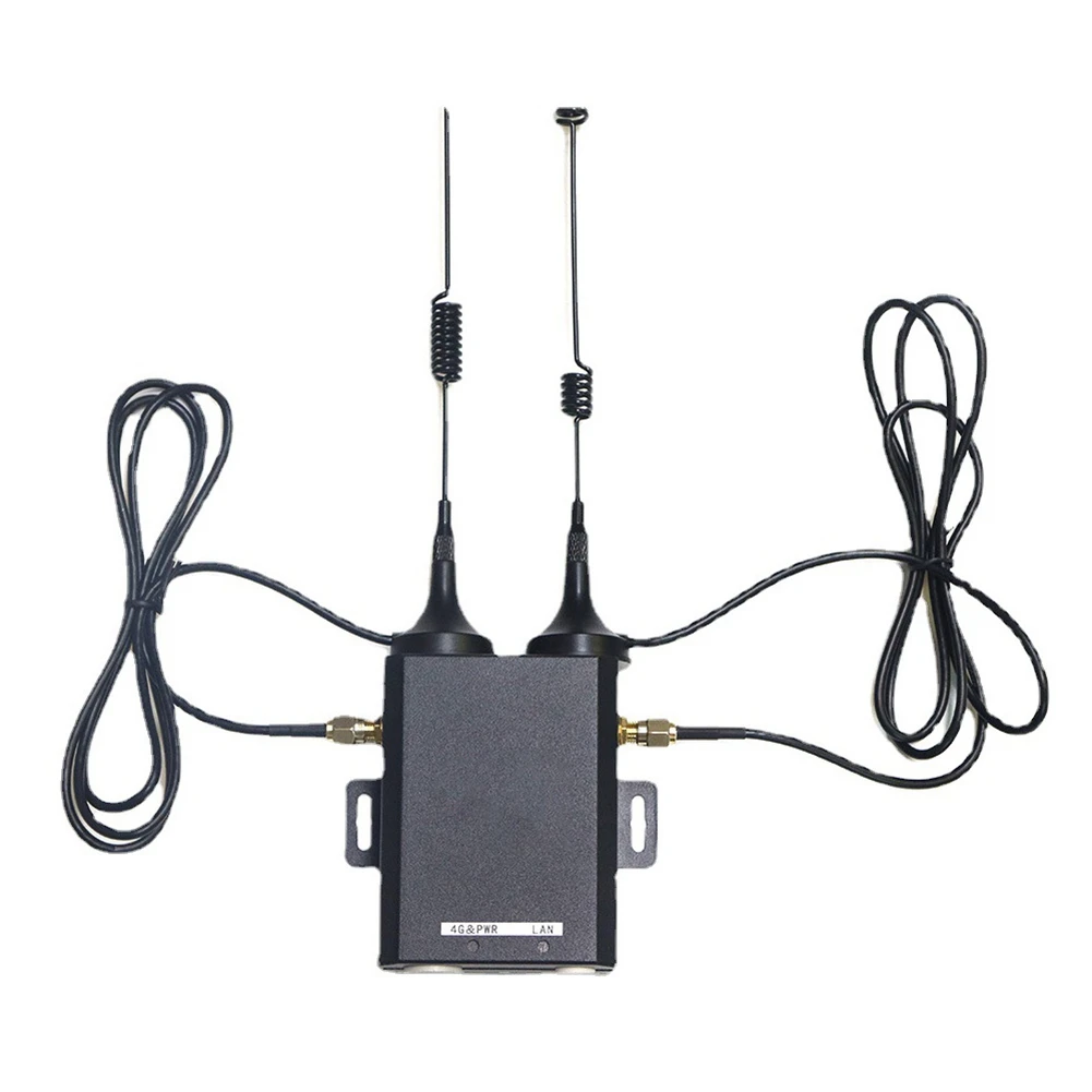

H927 роутер промышленного класса 4G 150 Мбит/с 4G LTE CAT4 SIM-карта роутер с внешней антенной Поддержка 16 пользователей Wi-Fi-ЕС