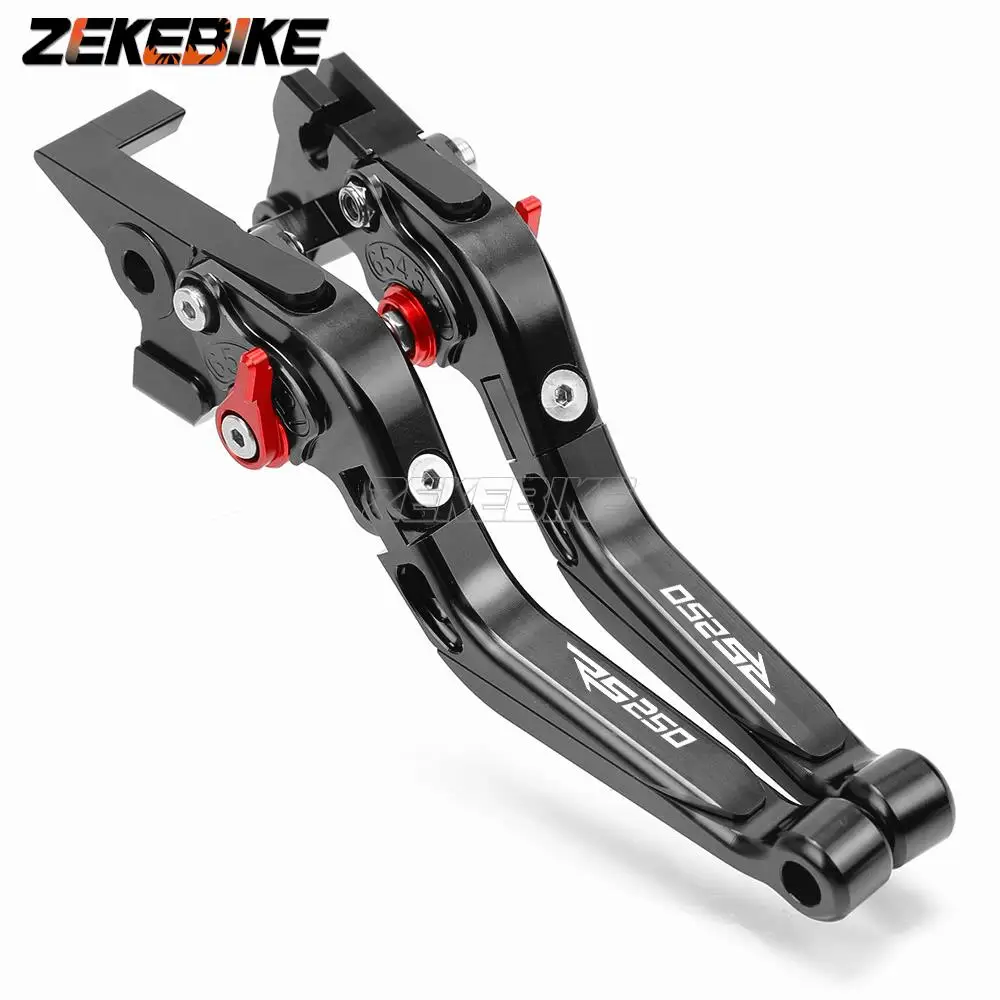

CNC Brake Clutch Levers For APRILIA RS125 RS250 RST1000 FUTURA RS 125 250 Motorcycle Brakes Folding Extendable Handles Lever