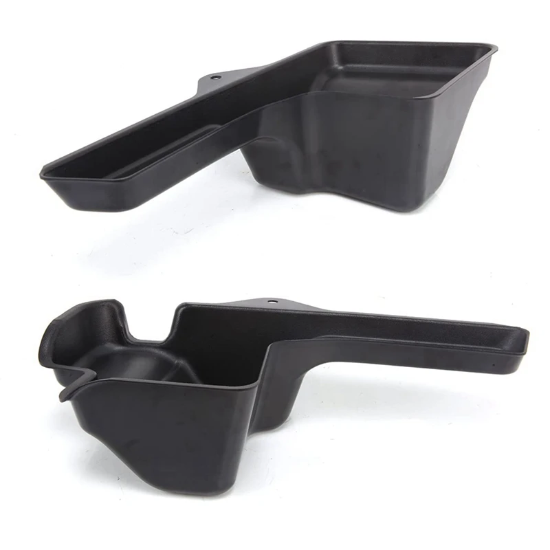 Для Jeep Wrangler JL JLU Sahara Rubicon 4-дверный органайзер 2018-2021 задний багажник ящик для