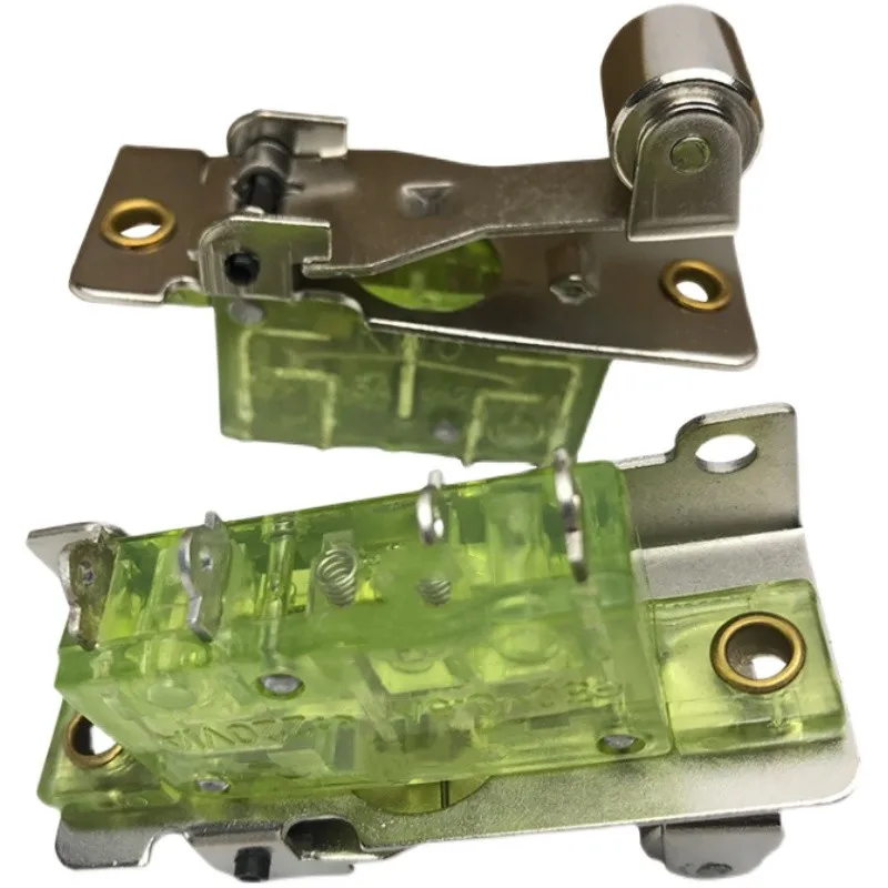 

1 pair of micro switches KW6-30V0.5A~220V1A is mainly used for soot blowers in power plants