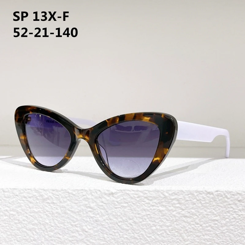 

SP 13X-F Оригинальные качественные солнцезащитные очки мужские модные ацетатные солнечные очки ручной работы женские дизайнерские классические очки с фотоэлементами