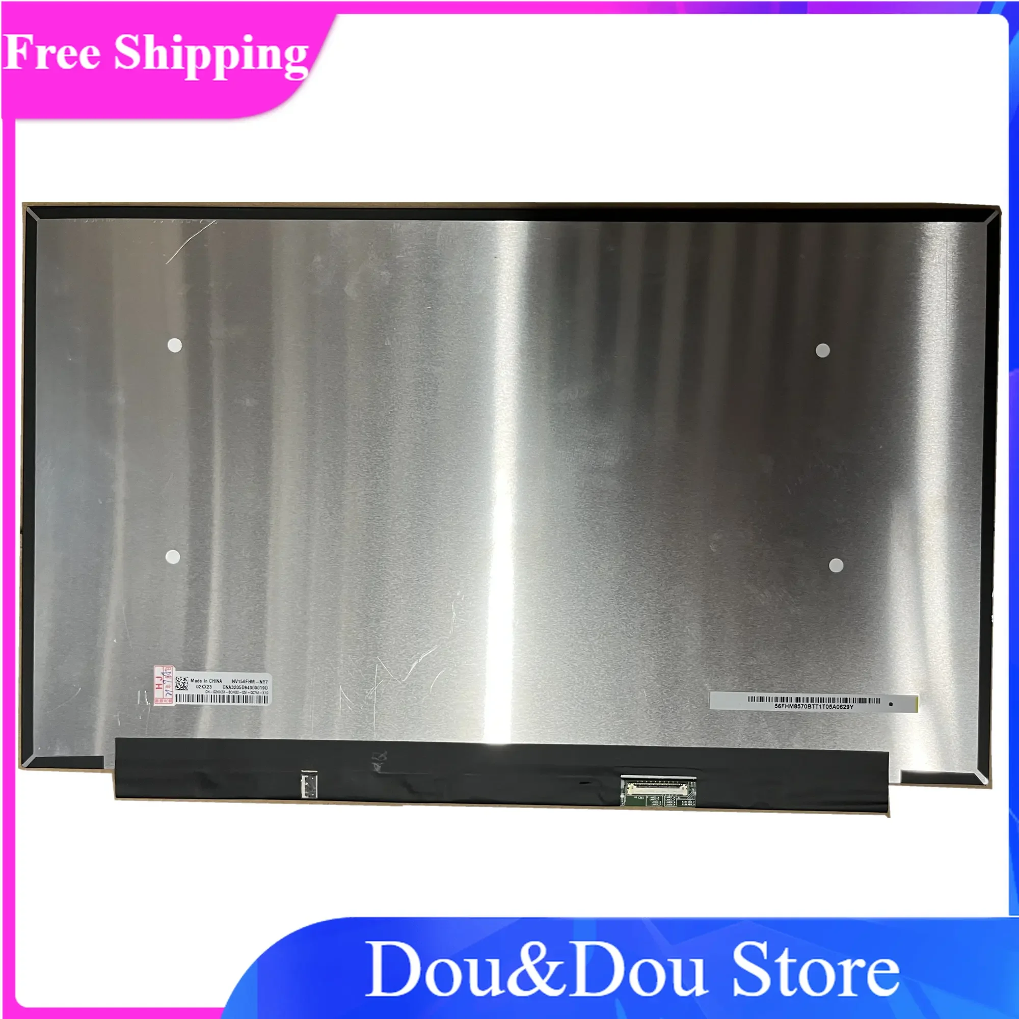 NV156FHM-NY7 fit LP156WFG SPT1 B156HAN12.1 165 Гц 1920x1080 EDP матричный ЖК-экран