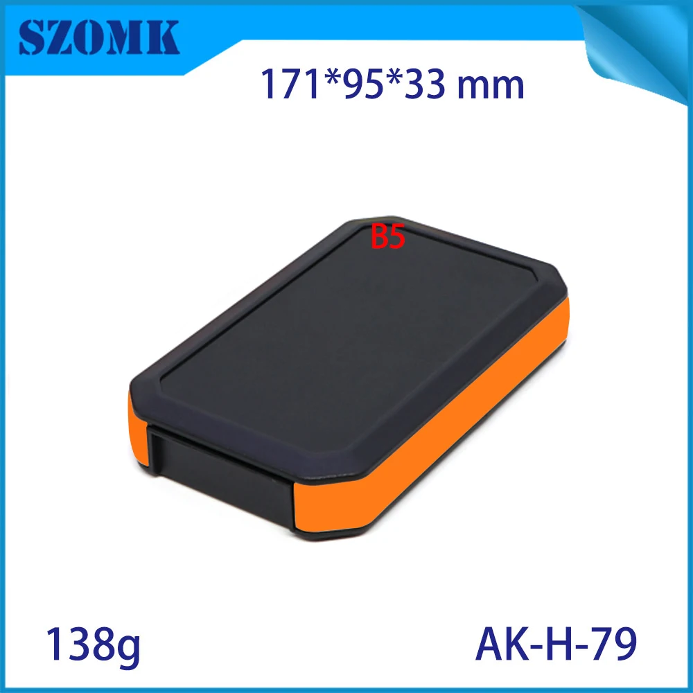 

IP65 Водонепроницаемый ABS Пульт Дистанционного Управления Батарейный Отсек Инструмент Pcb Project Box Маленький Электронный Пластиковый Портативный Корпус