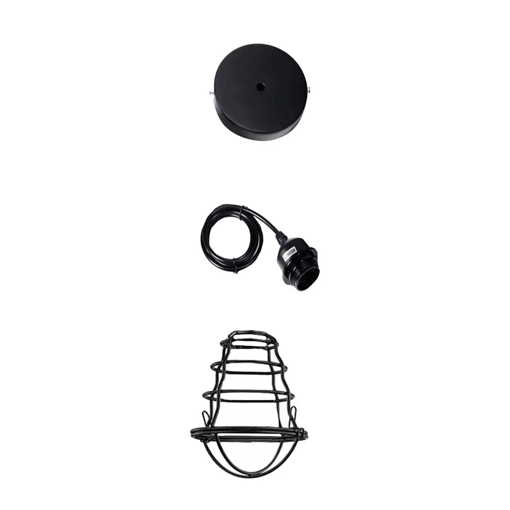 

Creative Industrial Style Light Indoor Ceiling Light Ornament Iron Ceiling Lamp