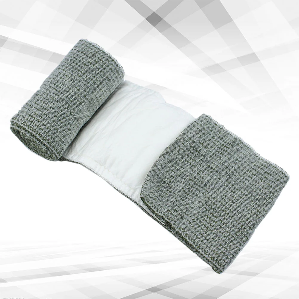 

Bandage Wrap Tapebattle Athletic Training Aid First Emergency Pet Stretch Bandages Gauze Woven Non Dressing Woundsports