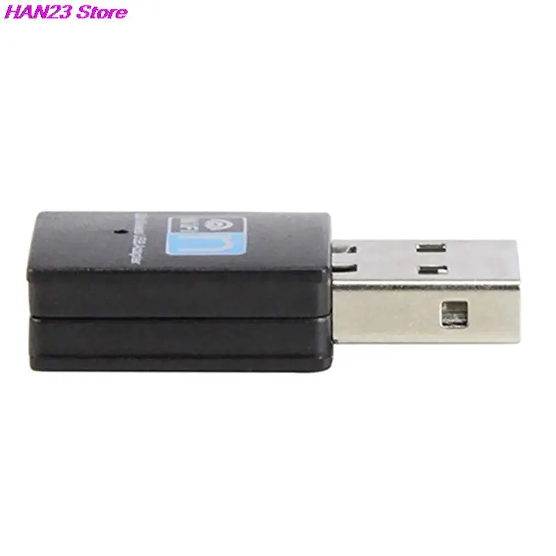 

Мини USB беспроводной Wi-fi адаптер 300 Мбит/с 802.11b/G/N RTL8188