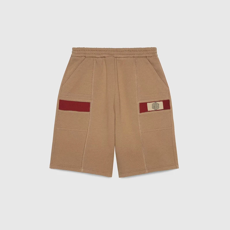 

NIGO Children's Spring And Summer Cotton Shorts #nigo32716