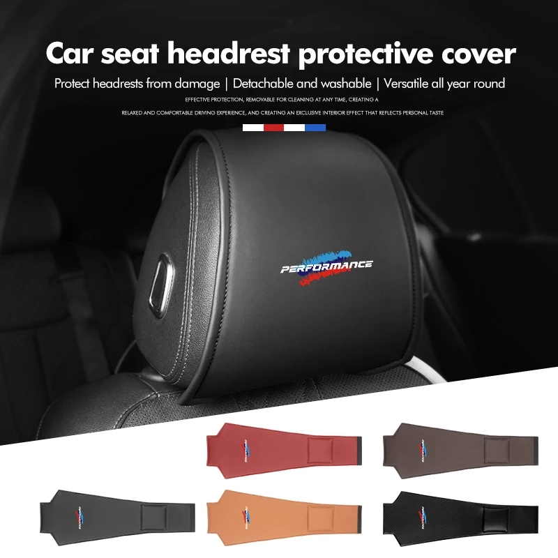 Сумка для хранения подушки на подголовник автомобильного сиденья пылезащитный