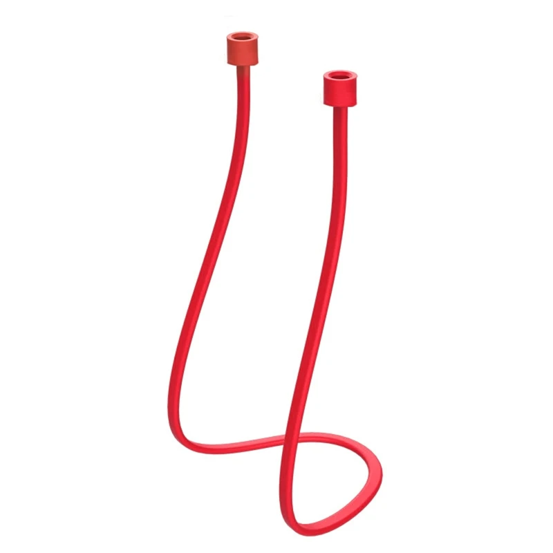 Ремешок силиконовый для наушников Huawei Freebuds 3 веревка с защитой от потери