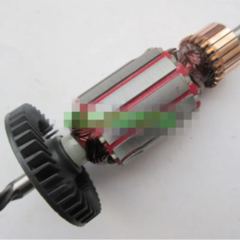 Сменный 4-зубчатый ротор электродрели переменного тока 220 В для Bosch GBM500RE 400RE/J1Z-05-10A Сменный 4-зубчатый ротор электродрели переменного тока 220 В для Bosch GBM500RE 400RE/J1Z-05-10A