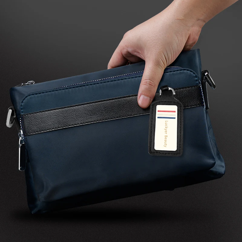 

Men's Shoulder Bag Messenger Bag Men's Shoulder Bag Large Capacity Men's Shoulder Bag Nylon Shoulder Bag Men's Casual Bags