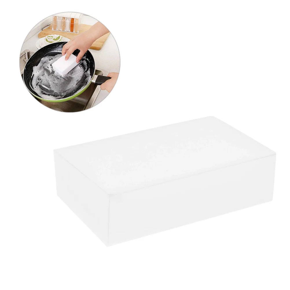 

50pcs Sponge Brush Durable Premium Sponge Brush Kitchen Cleaning Sponge