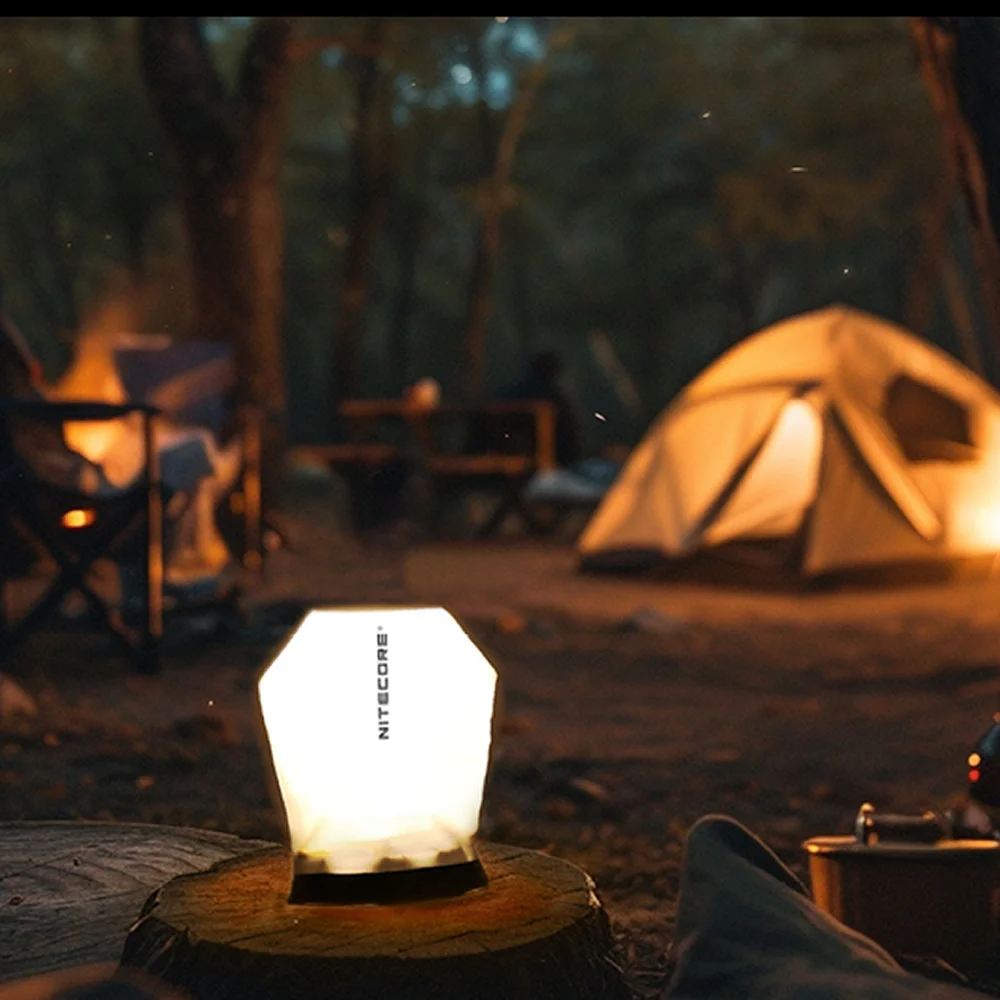 Налобный фонарь NITECORE NU27 с аккумулятором 600 лм