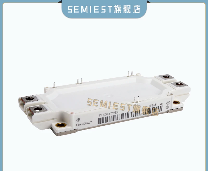 

FF600R12ME4P FF600R12ME4A_B11 New Infineon IGBT Module