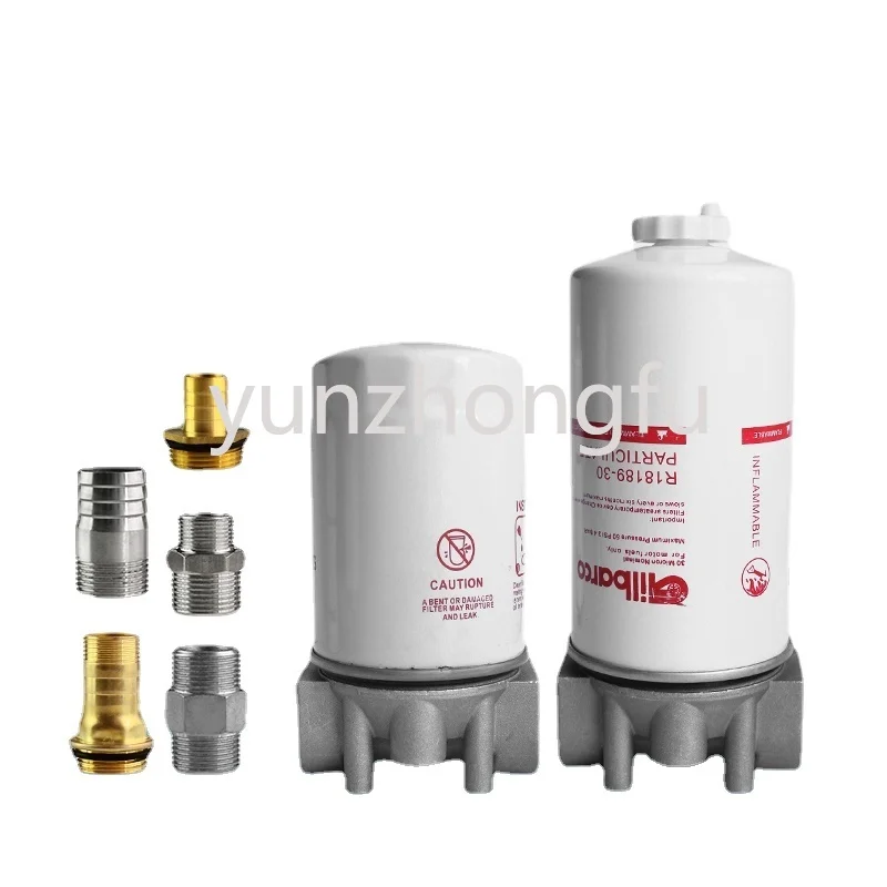 

Diesel Filter Car Tanker Filter Oil Pump Filter Screen Filter Essential Oil Filter Assembly Extended