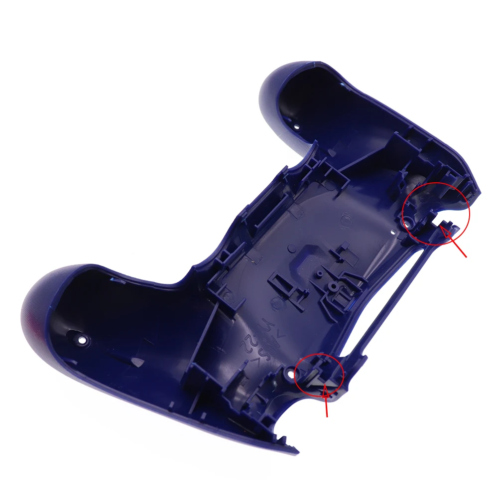 JDM 050 055 JDS-050 JDS-055 Front &amp Back Housing Shell Case Cover Replacement For Dualshock 4 PS4 Pro Slim Controller |