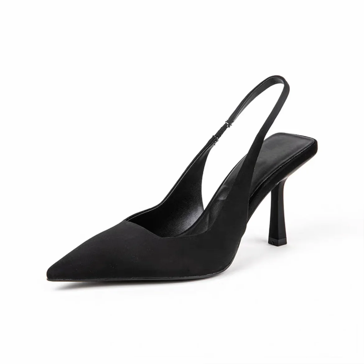 

NIGO Black High Heeled Sandals #nigo57942