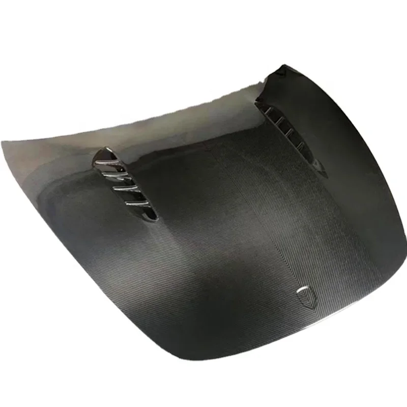 2017-2019 Новинка капюшон в стиле м из углеродного волокна для Porsche palamera 971