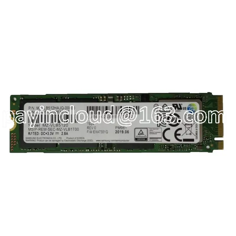 

Настольный ноутбук SSD PM981 512G NVME PCIE M2 2280