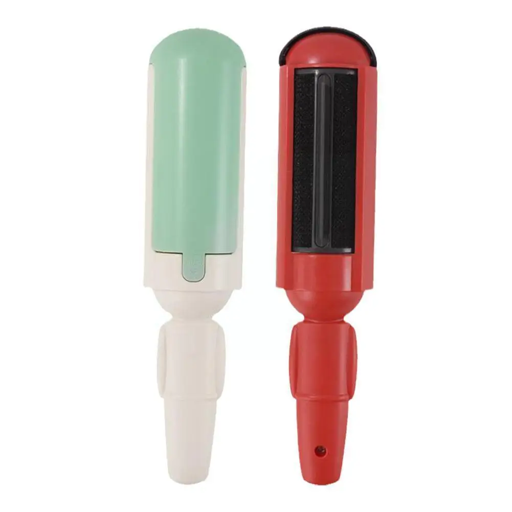 

Pet Hair Removal Rolling Sticky Brush Self Cleaning Brush For S Dogs Roller Hair Remover Brush Pet Tool Accessories A8v4