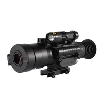 infaread night vision scope high resolution photo video recoding wifi optical sight riflescope 11x magnification outdoor hunting