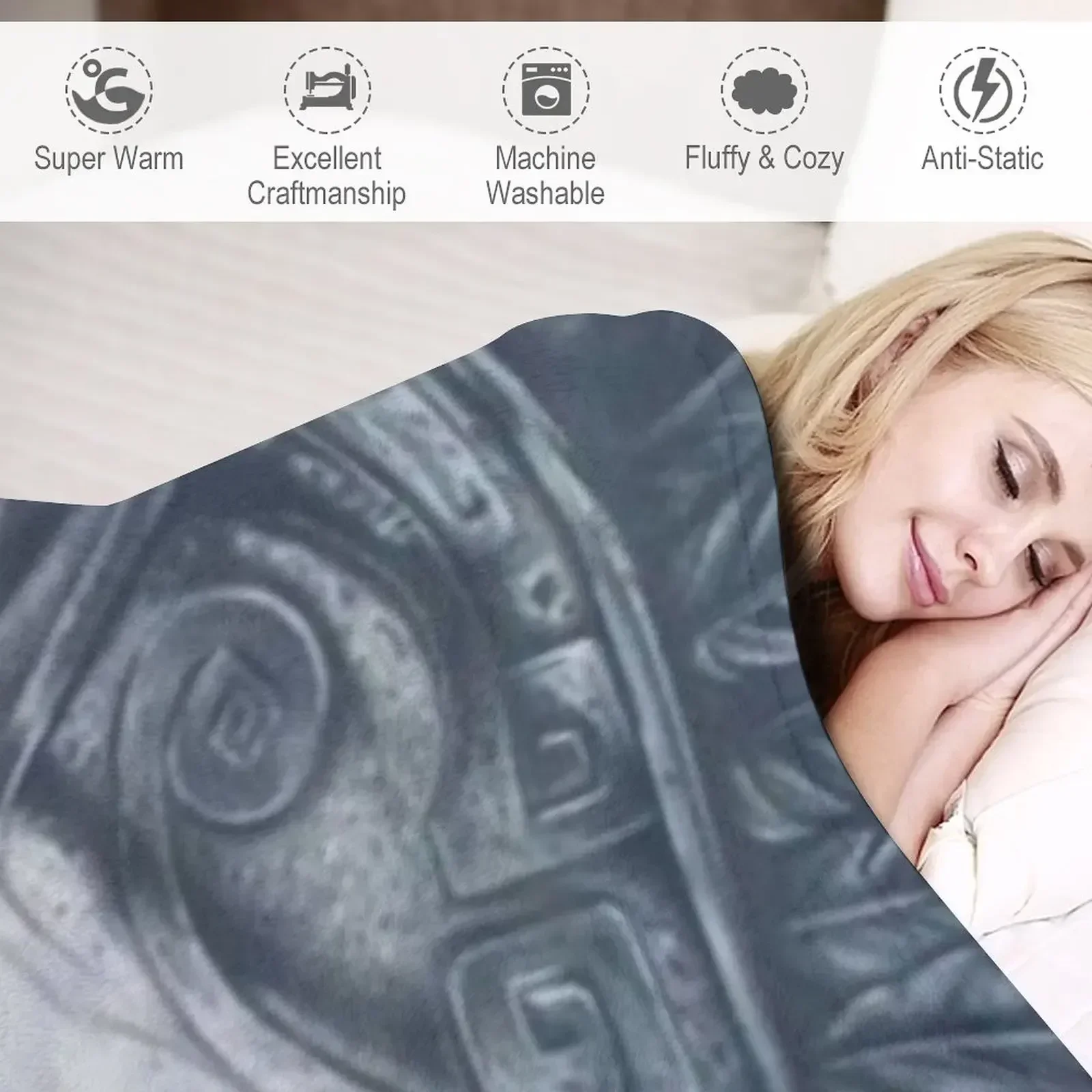 Поцелующее ацтекское принцесса пледы и для дивана тонкие тяжелые мягкие одеяла