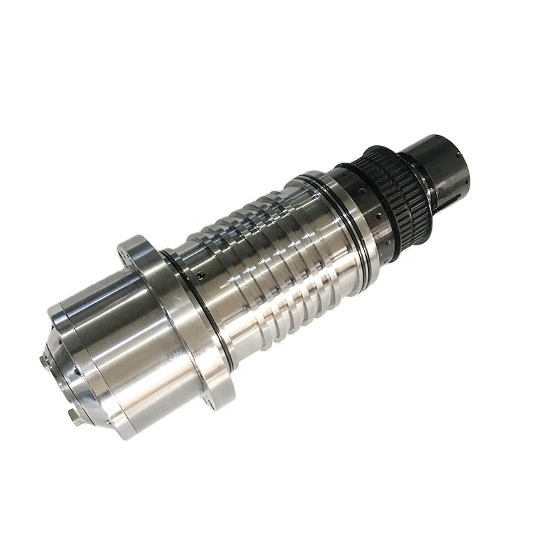 

CNC machine center BT50 milling spindle 155mm 6000rpm CTS spindle