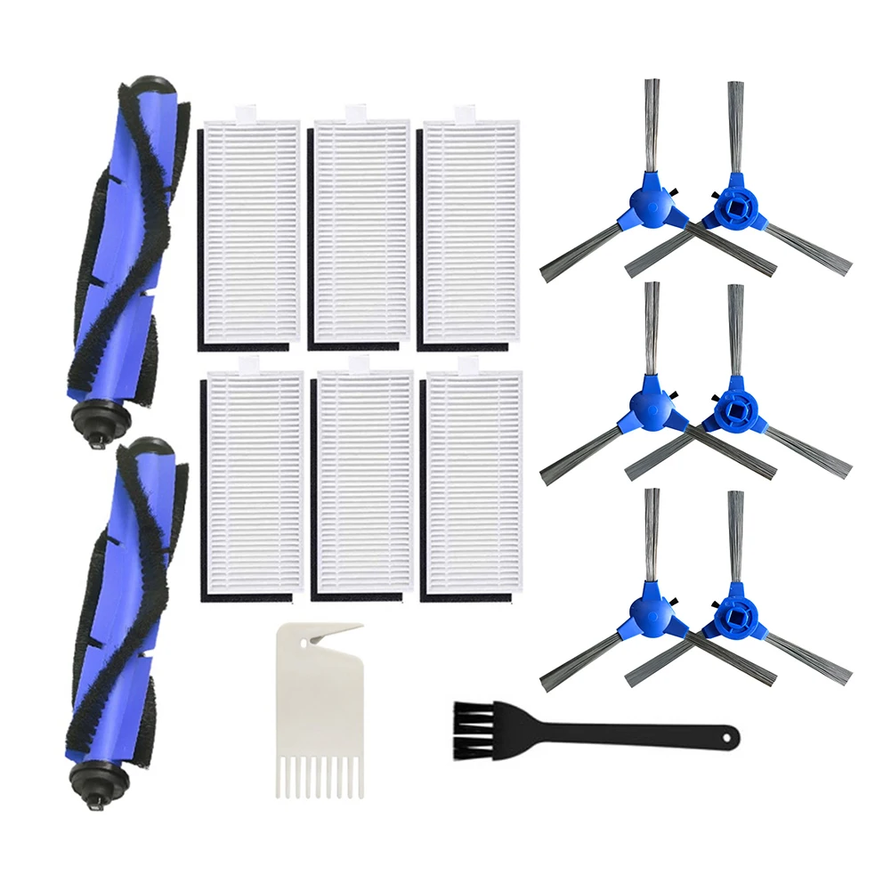 

Сменные аксессуары для робота-пылесоса Anker Eufy Robovac 11S 30 30C 15C 12 25C 35C