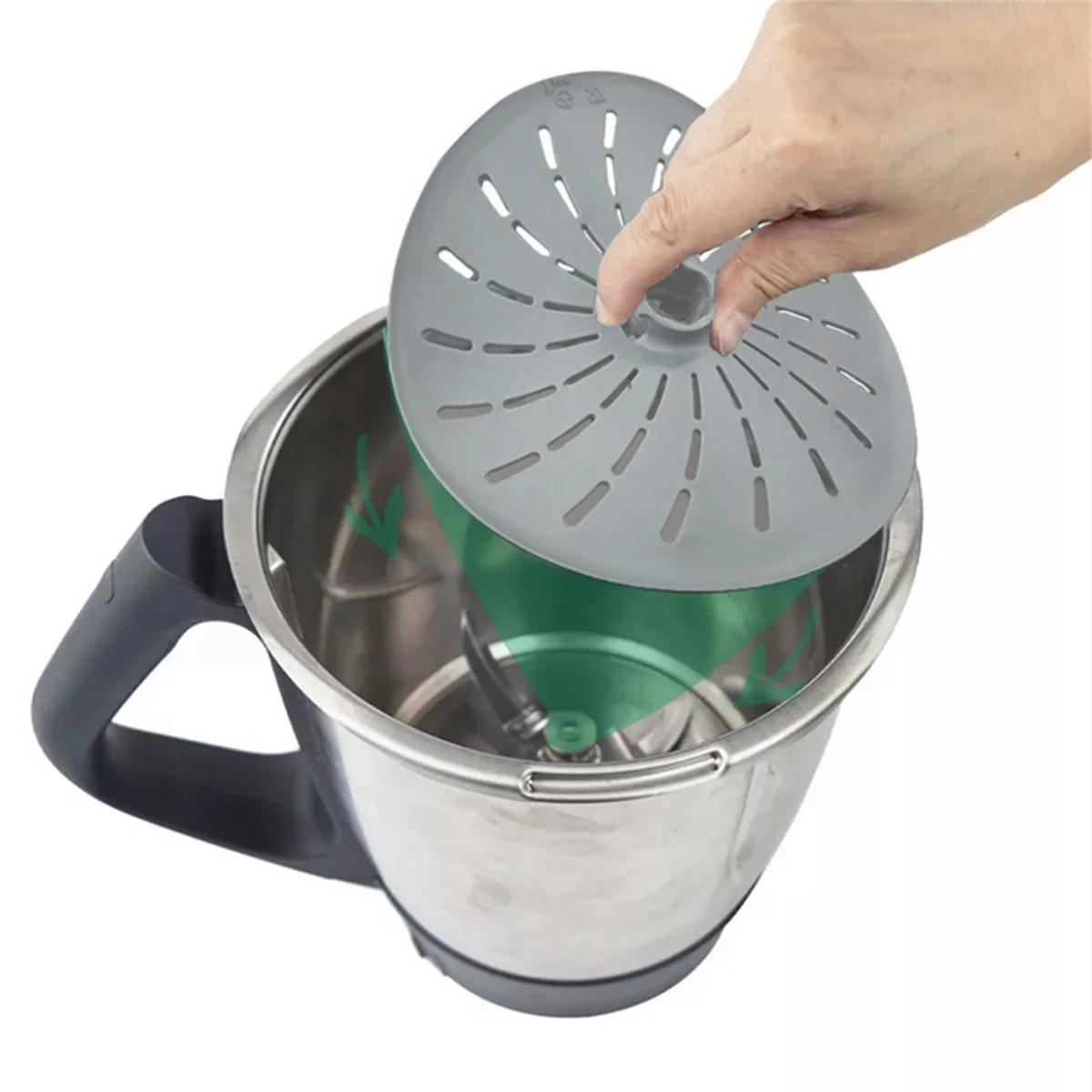 Крышка лезвия для Vorwerk Thermomix TM5 TM6 TM31 медленная кулинария и экстрактор Sous Vide