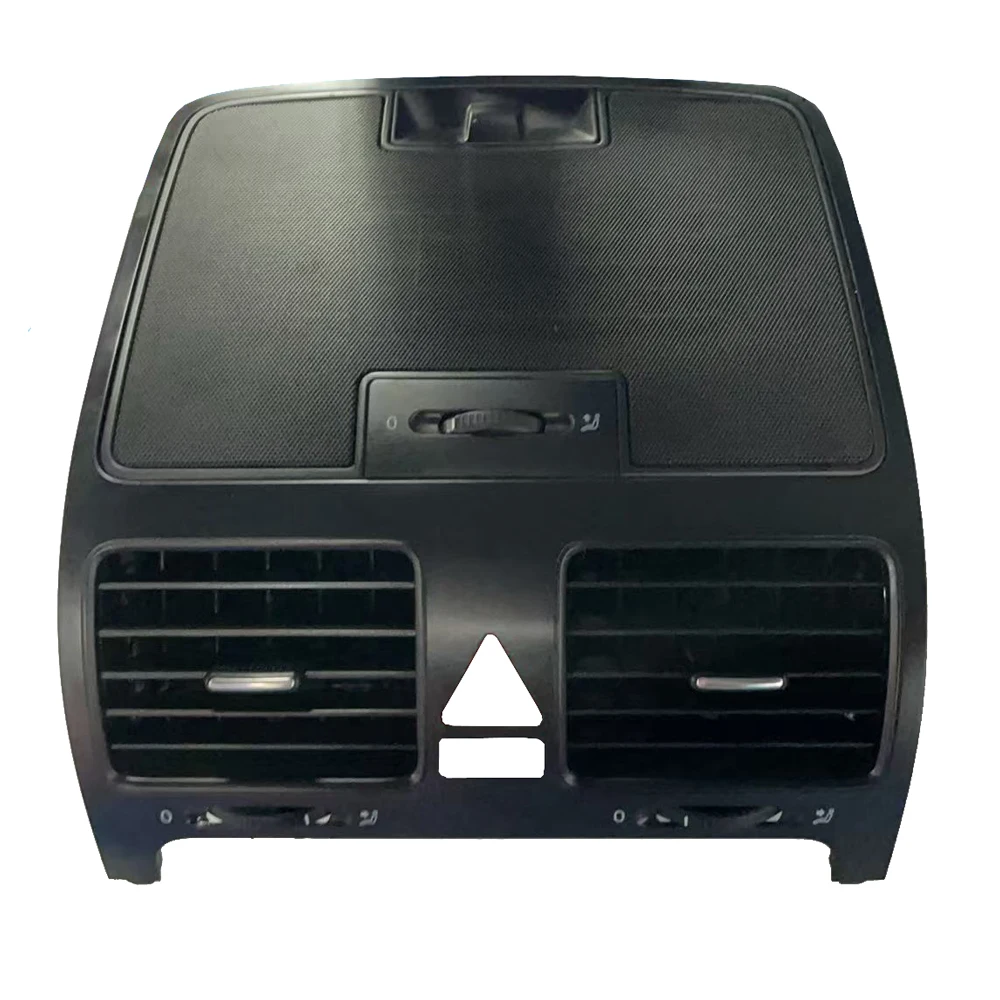 

Кондиционер на приборной панели, левый и правый, выходное отверстие переменного тока для VW Golf 5 GTI Jetta 2006-2011 MK5 R32 Rabbit 1K0819709 1K0819710