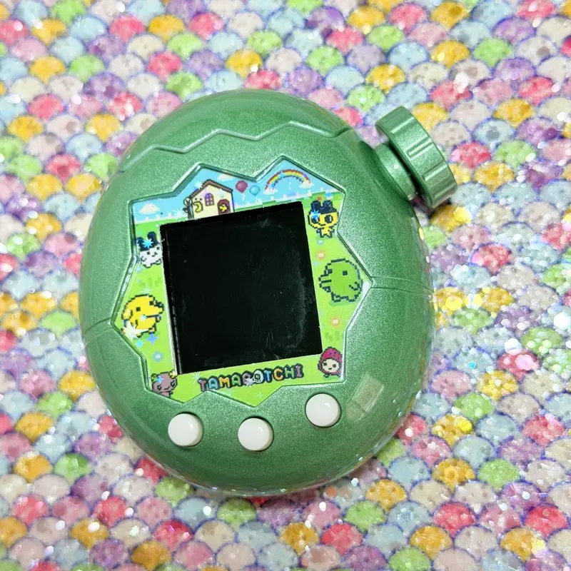 Сменный корпус для игровой консоли Tamagotchi Paradise Virtual Pet, перламутровая окрашенная поверхность, гладкая текстура, с инструментом для установки. (art.: 3920dbff011df) - 3920dbff011df