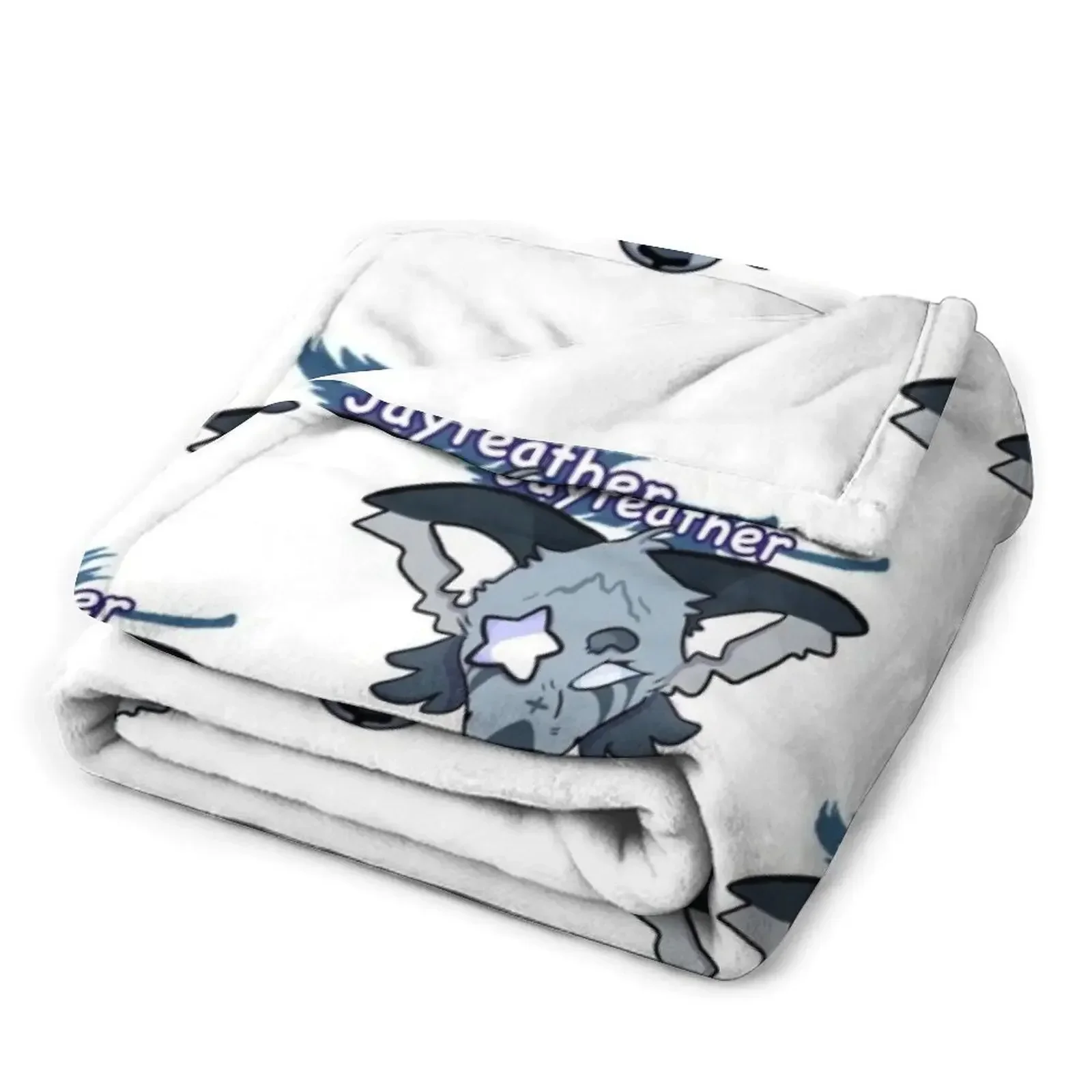 Одеяло Jayfeather декоративное забавное подарочное одеяло для среды летние одеяла