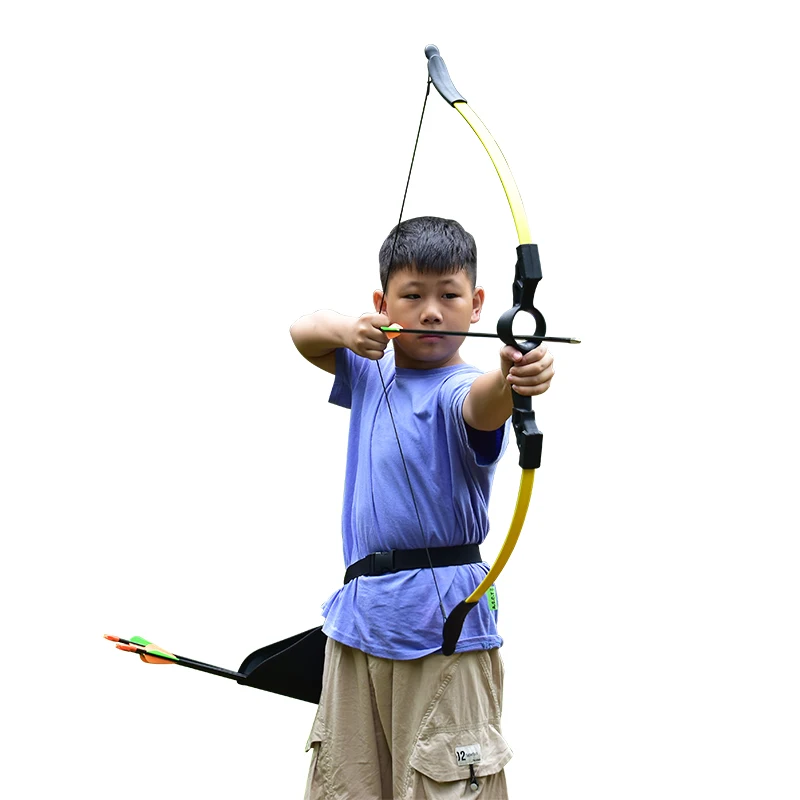 Наружный телефон профессиональный лук тренировка Рекурсивный игра для отдыха