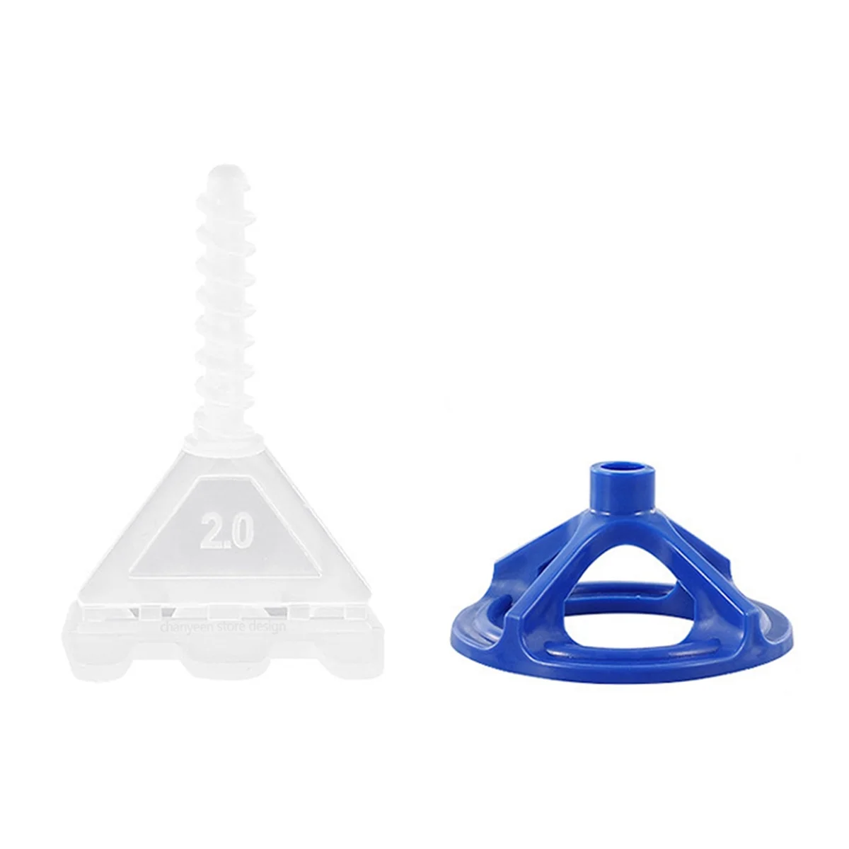 150 шт. система выравнивания керамической плитки зажимы распорки ремни спиральные