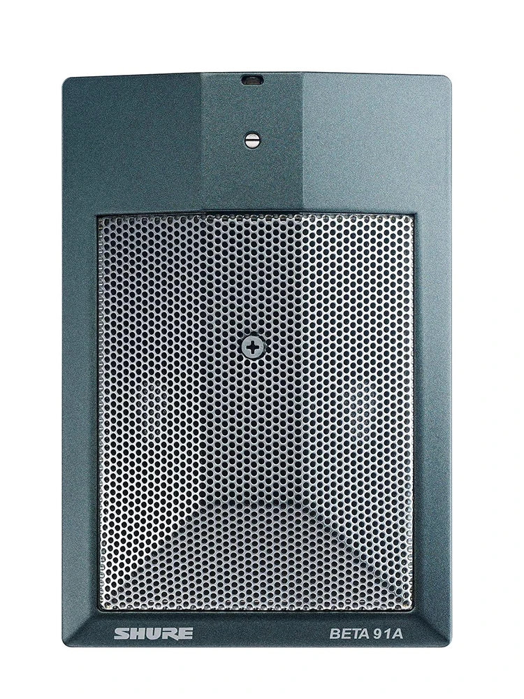 

BETA91A High Quality Half-Cardioid Condenser Microphone beta91 Professional Kick Drum Micro for bass piano instrument BETA91A