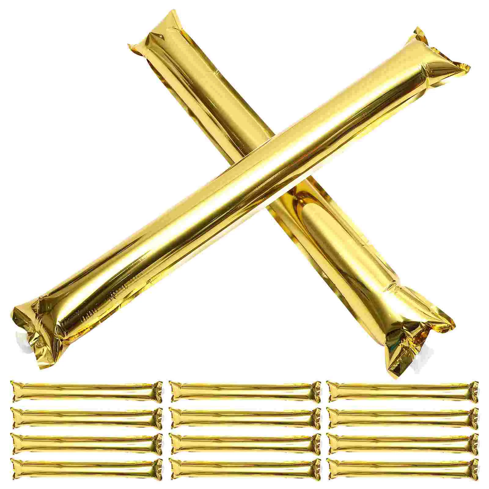 24 шт. реквизит для шутки клоуна надувная палочка баскетбольная игрушка