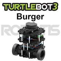 turtlebot3 burger ros mobile open source platform intelligent autonomous driving robotis