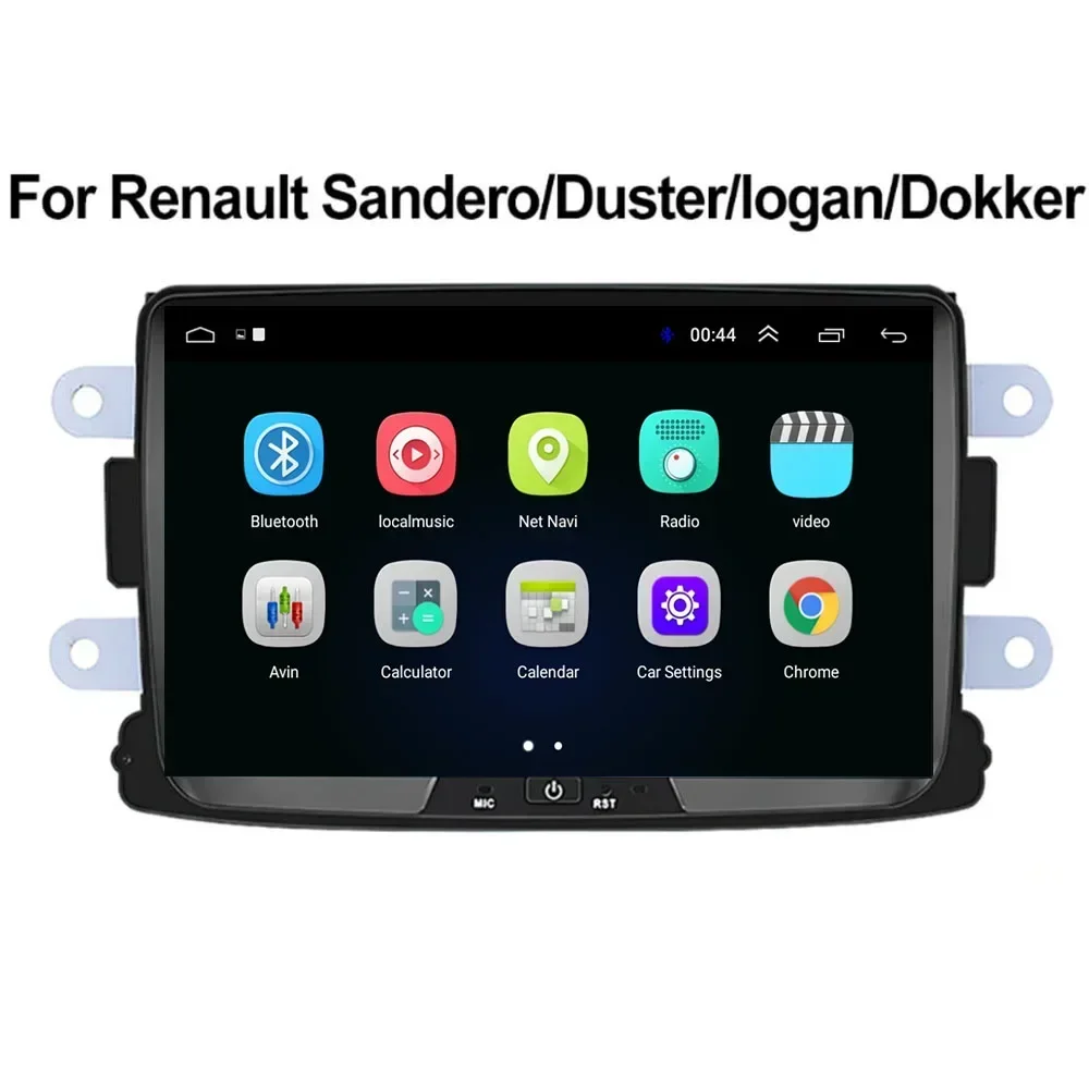 Андроид Рено Логан 2 Купить